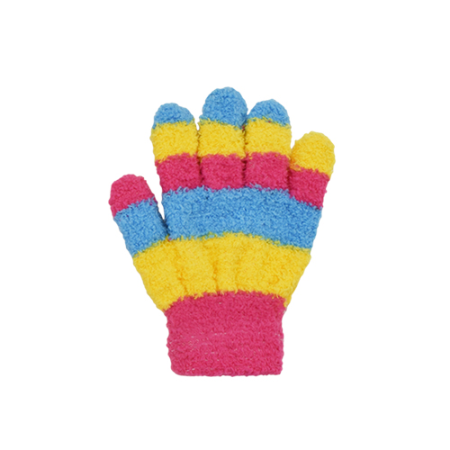 小物 Labyrins Shury Mohair Knit Glove Gloves - Mohair and Merino - Pure American Naturals
